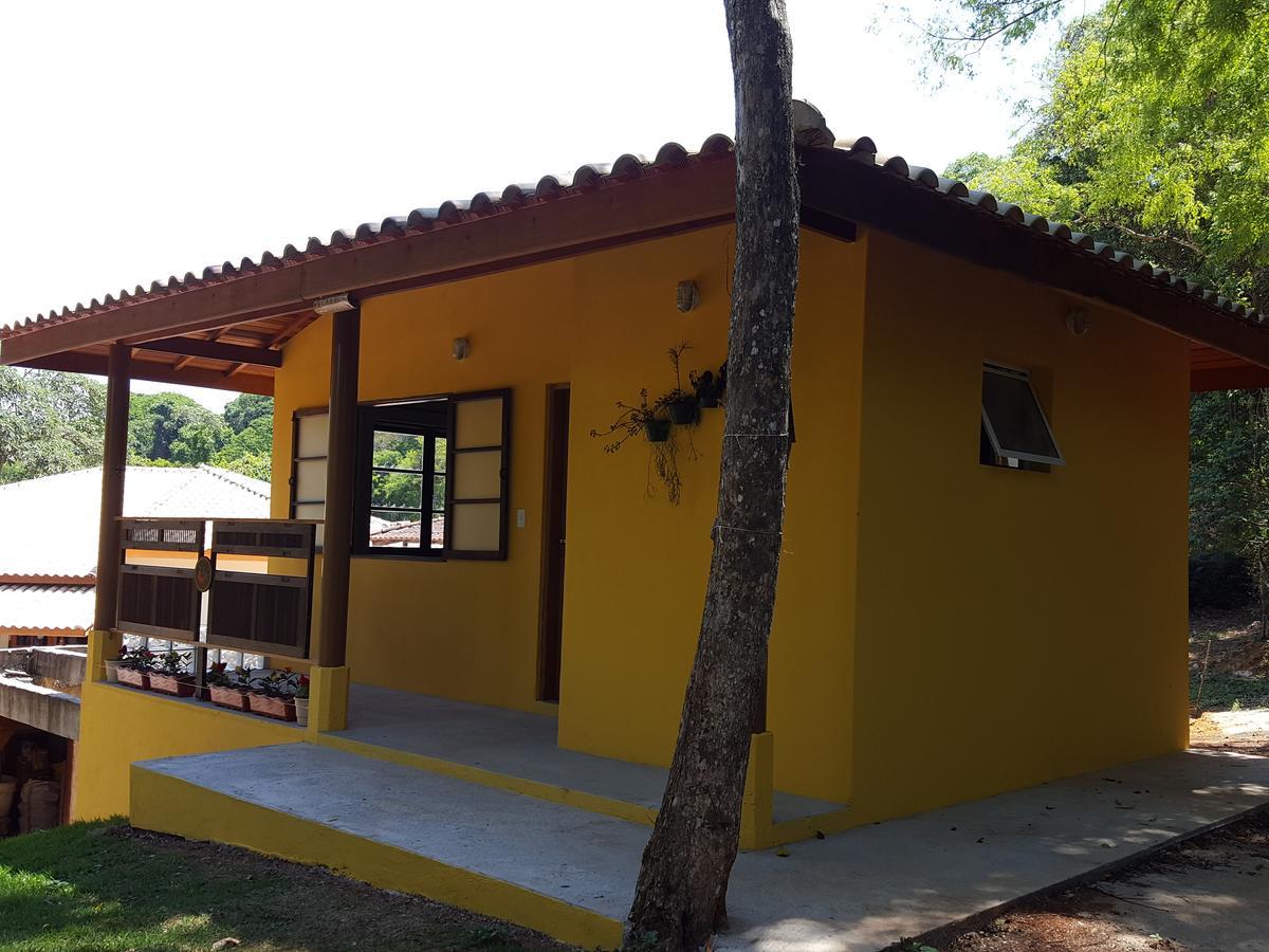 Pousada Do Moinho Nazaré Paulista Exterior foto