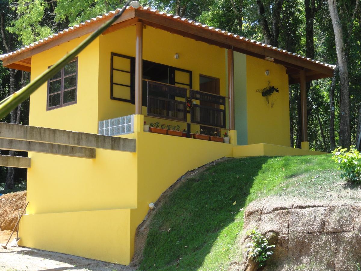 Pousada Do Moinho Nazaré Paulista Exterior foto